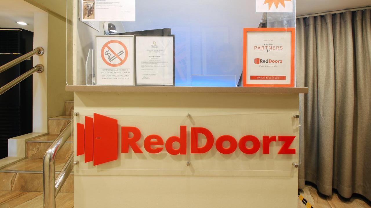Reddoorz At Hotel Rosemarie Pasay Exterior photo