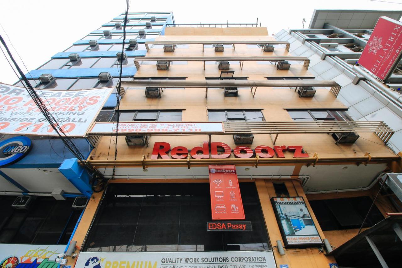 Reddoorz At Hotel Rosemarie Pasay Exterior photo