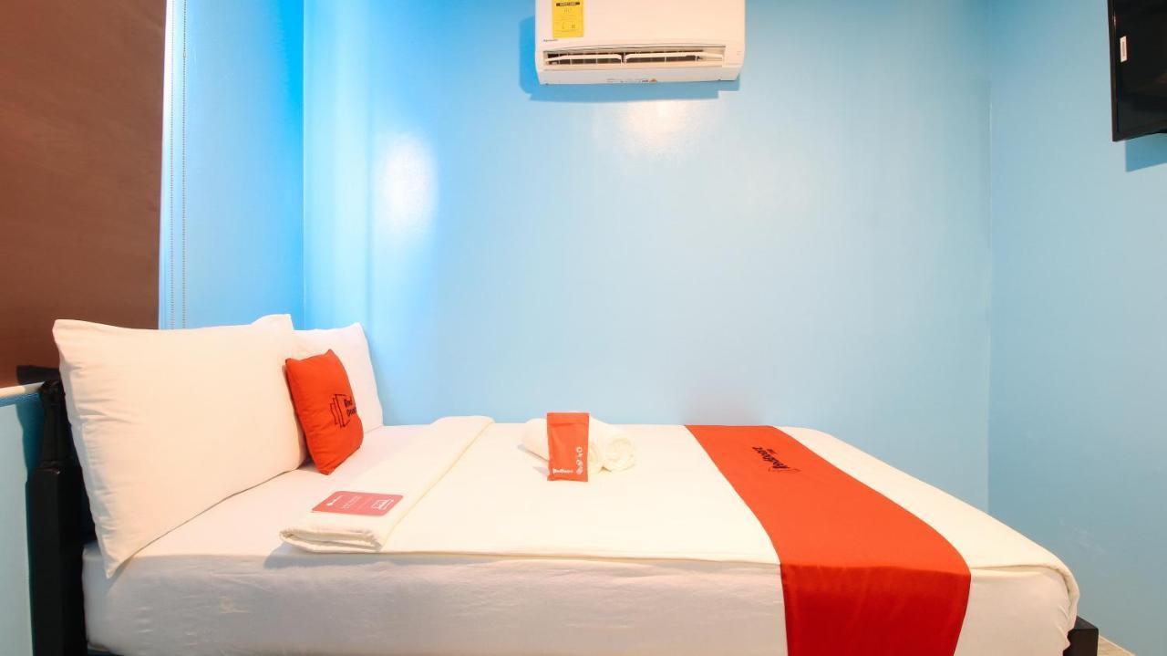 Reddoorz At Hotel Rosemarie Pasay Exterior photo