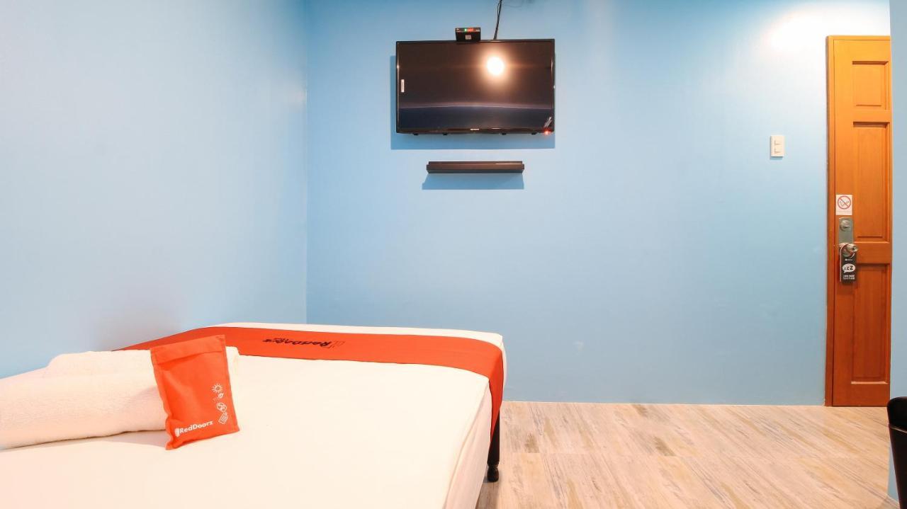 Reddoorz At Hotel Rosemarie Pasay Exterior photo