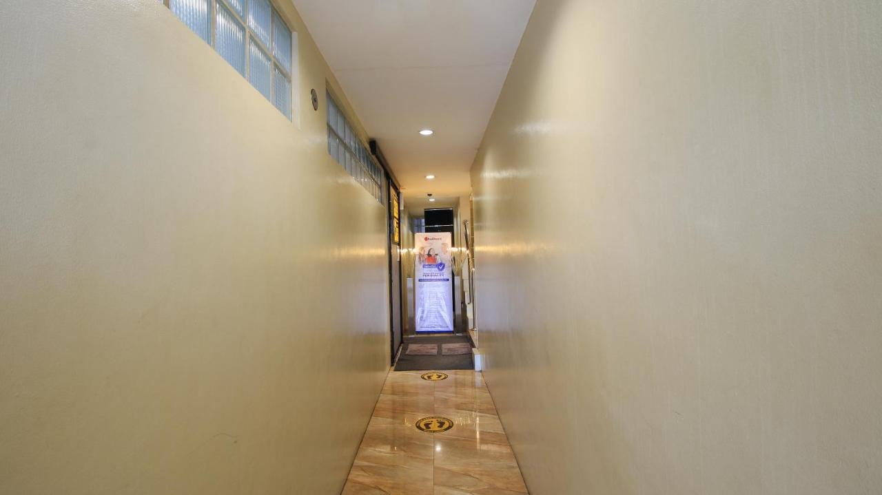 Reddoorz At Hotel Rosemarie Pasay Exterior photo