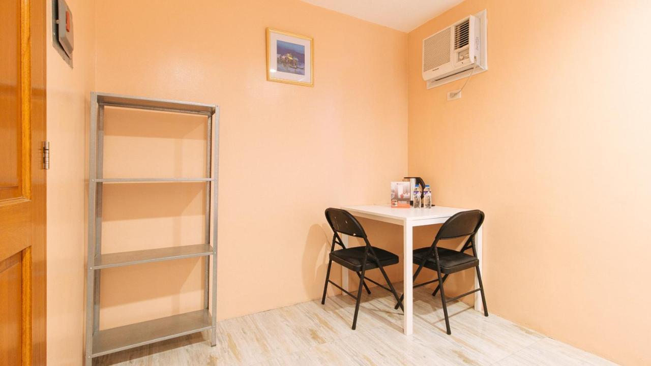 Reddoorz At Hotel Rosemarie Pasay Exterior photo