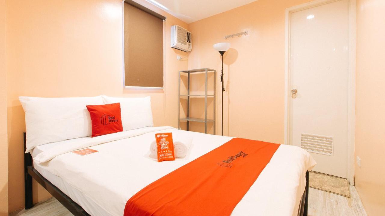 Reddoorz At Hotel Rosemarie Pasay Exterior photo