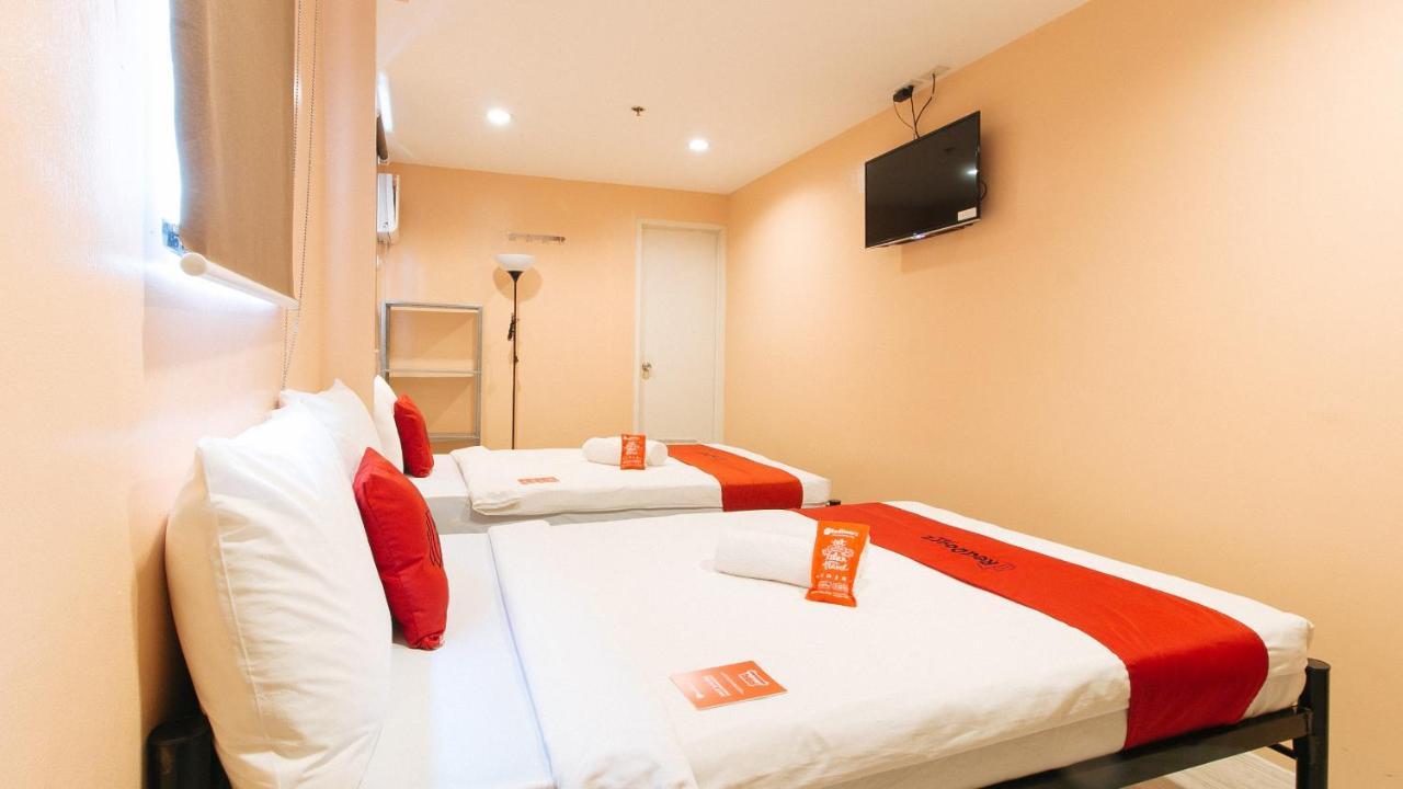 Reddoorz At Hotel Rosemarie Pasay Exterior photo