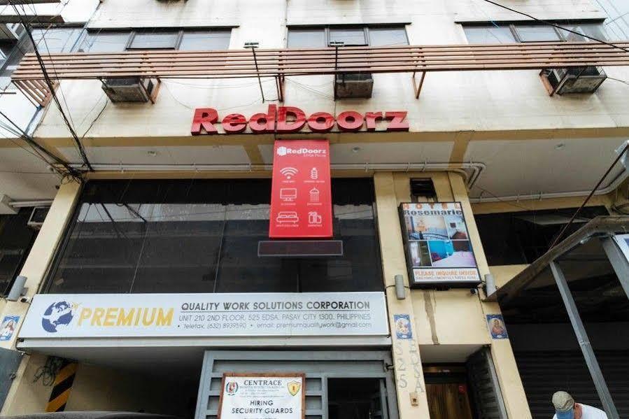Reddoorz At Hotel Rosemarie Pasay Exterior photo
