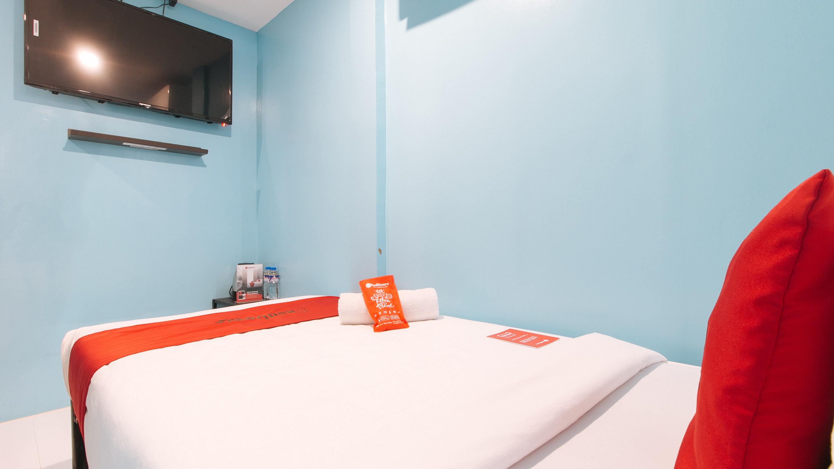 Reddoorz At Hotel Rosemarie Pasay Exterior photo