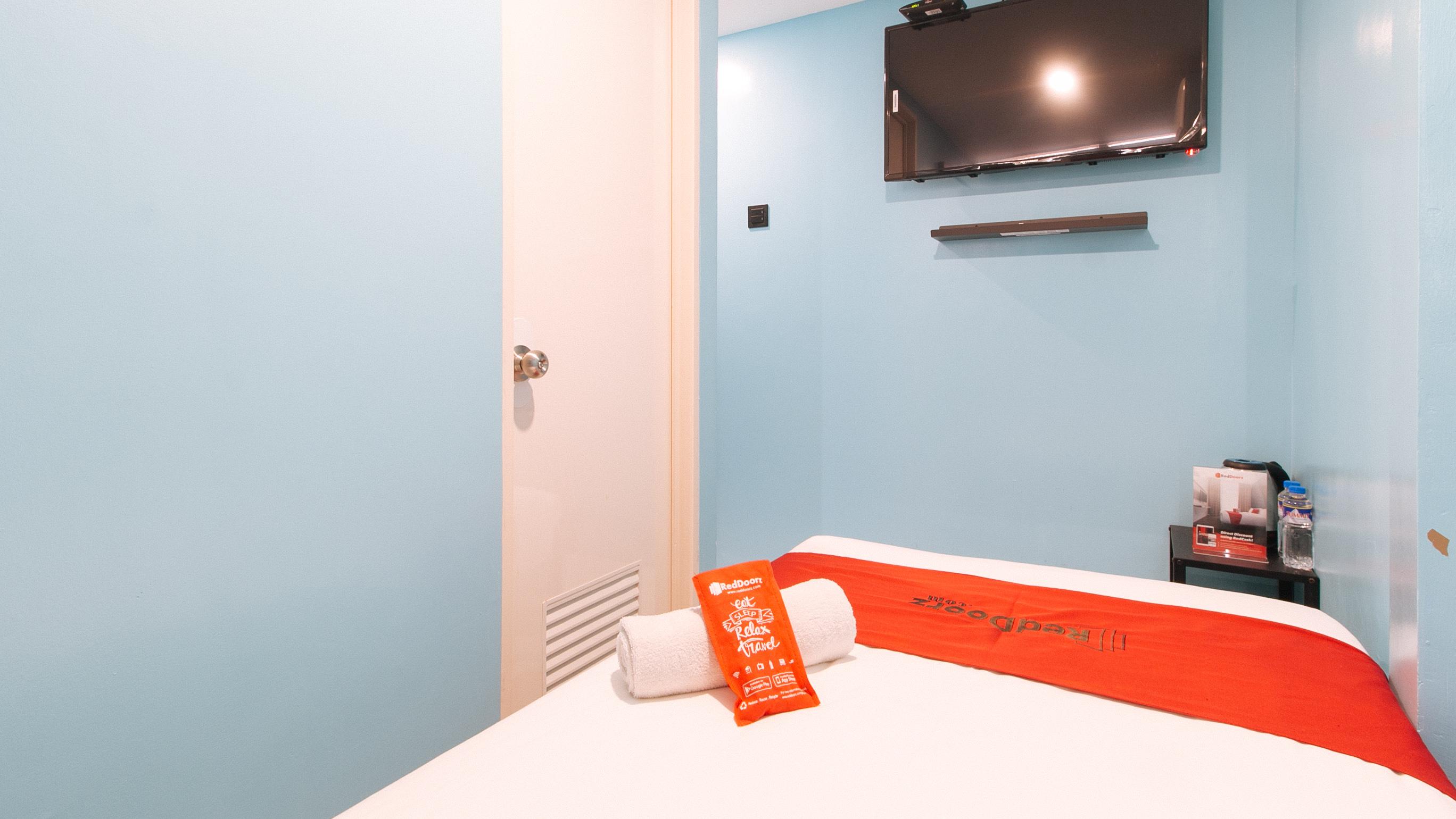 Reddoorz At Hotel Rosemarie Pasay Exterior photo