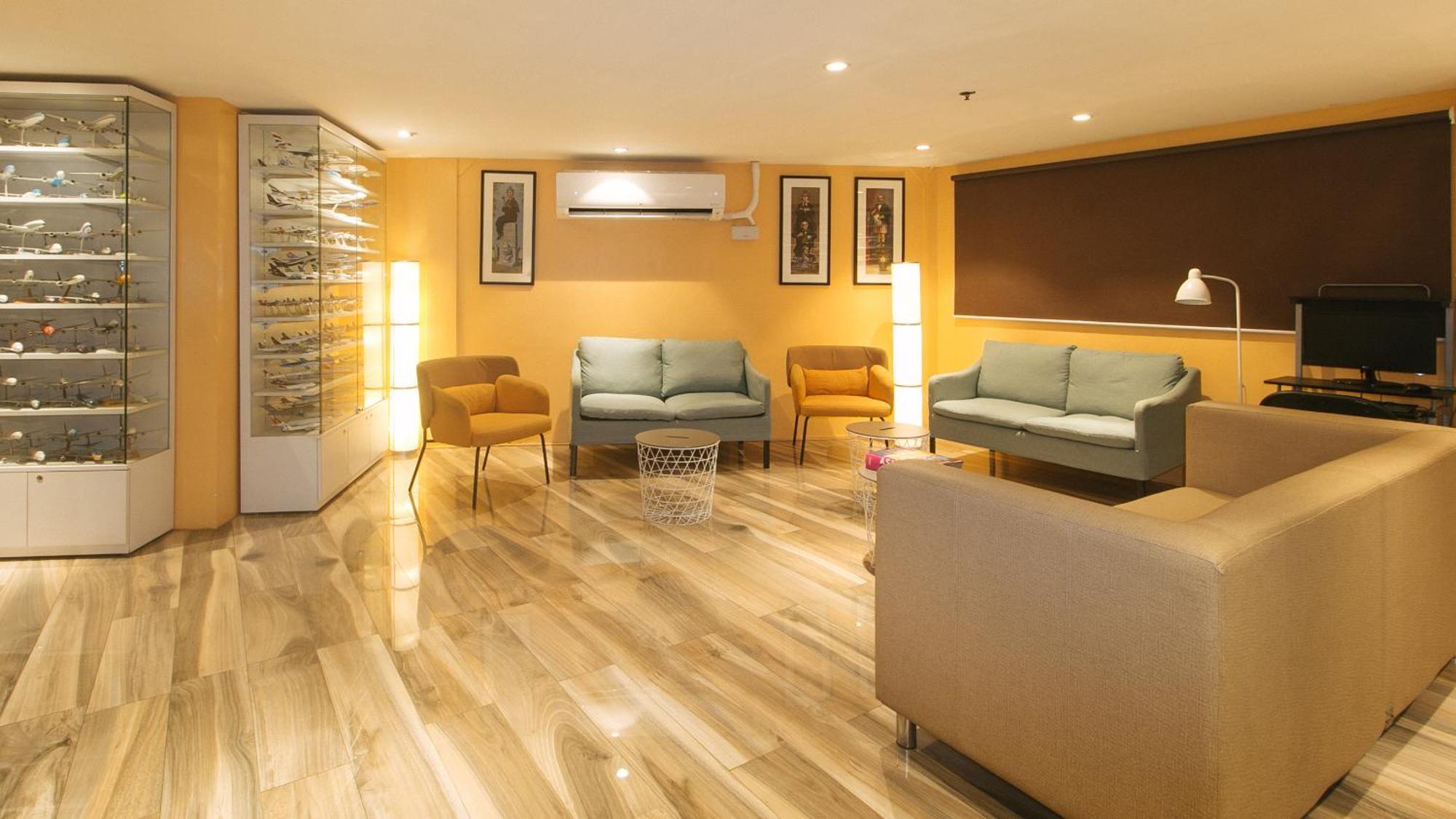 Reddoorz At Hotel Rosemarie Pasay Exterior photo