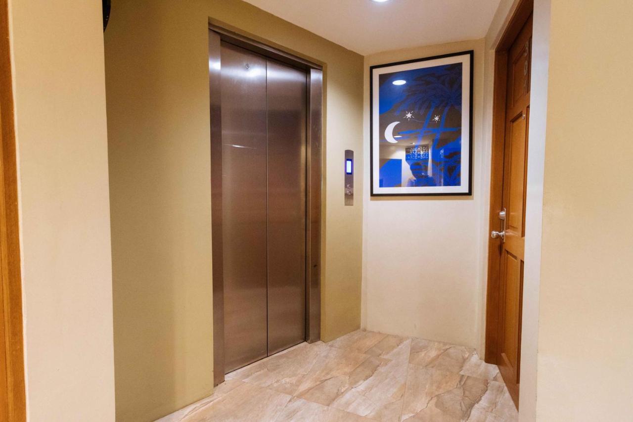 Reddoorz At Hotel Rosemarie Pasay Exterior photo