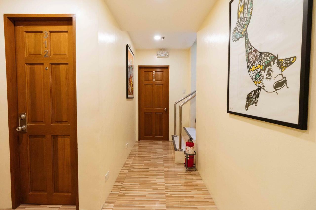 Reddoorz At Hotel Rosemarie Pasay Exterior photo